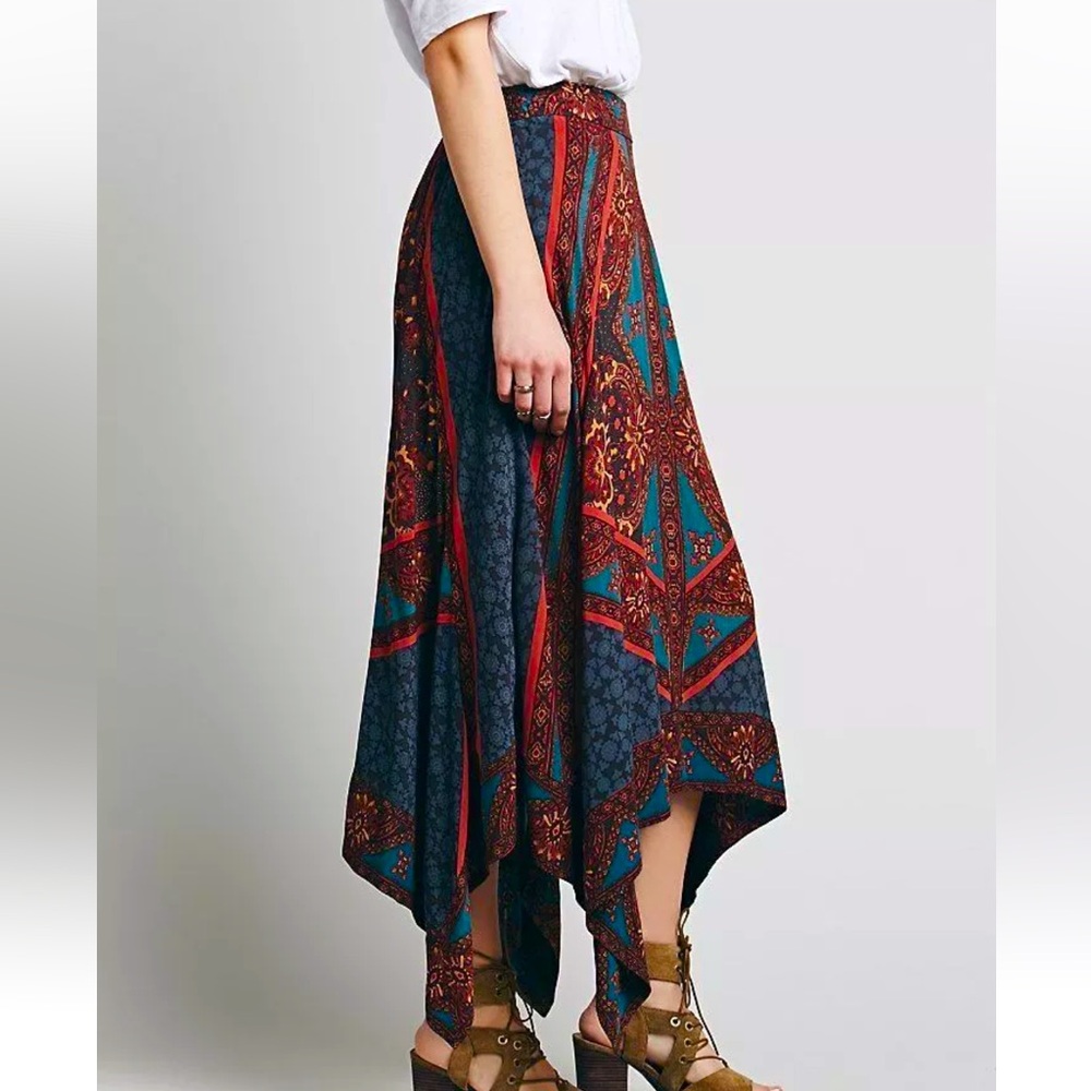Free People Traveler Skirt